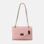 Hot sale OEM ODM Luxury Women Message Bags Quilted Ladies PU Leather Shoulder Bags