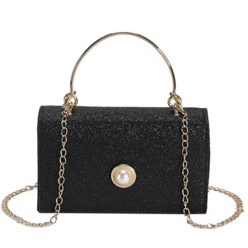ZR391 Female 2023 Spring New Small Focus Design Chain Shoulder Bag Fashion Simple Small Square Bag Casual Crossbody Bag