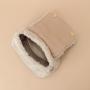 2024 Trending Wholesale Customize Messenger Purses Luxury Handbags Lambswool Handle Bags Fall Winter Women  Furry Beautiful Hand