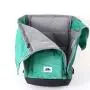 CHANGRONG Custom recycled polyester waterproof top roll backpack bag manufacturer
