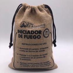 Burlap Jute Linen Hessian Drawstring Bag Coffee Grain Potato Beans Packaging Bag