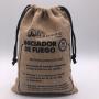 Burlap Jute Linen Hessian Drawstring Bag Coffee Grain Potato Beans Packaging Bag