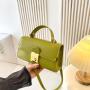 2024 New French Style Simple ins Fashion Underarm Shoulder Bag Quality Ladies Purses And Handbags