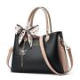 2024 Newest high quality Pu leather trendy handbags fashion latest luxury designer women's shoulder bags
