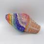 Handbag hand rhinestone ice cream clutch crystal purse evening bags