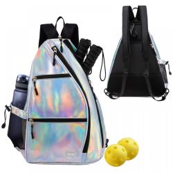 Sucipi Custom Fashion Adjustable Shoulder Sports Pickleball Paddle Bag Racket Tennis Padel Gym Carry Bag Pickleball Bags Unisex