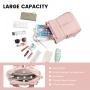 LOVEVOOK Stylish ladies small backpack for teenager girls casual lightweight carry on mochila school bag mini women backpack
