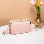 Flash Sale Korean Fashion mobile phone bag 2024 Ladies shoulder bag wholesale simple crossbody bags for women