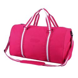 600D Polyester Travel Bags Hand Luggage Big Travel Bag Large Capacity Weekend Duffle Travel Bag