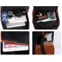 ZR794 New Backpack Men's Large-capacity Couple Backpack University High School Student Backpack Campus Travel Children's bags