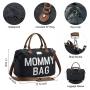 Sucipi 2022 Mommy Bag for Hospital for Labor and Delivery, Maternity Bag for Hospital Diaper Bag Tote baby Girl Gift
