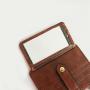 OEW150 Ladies New Style Classic Portable Travel Wallet Purse Zipper ID Credit Card Holder Storage Bag Small Coin Purse