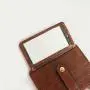 OEW150 Ladies New Style Classic Portable Travel Wallet Purse Zipper ID Credit Card Holder Storage Bag Small Coin Purse