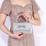 2023 New Fashion Large Capacity Cloud Pleated Bag Casual Hundred Lightweight Single Shoulder Crossbody Women's Bag