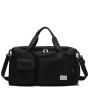 CCF222 Luggage Fitness Sport Gym Bag Light Weight Foldable Large Capacity Travel Bag Large Capacity Duffel Bag