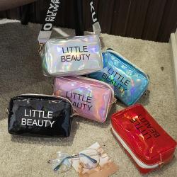 Small Messenger bag for women 2024 new Korean Fashion single shoulder crossbody bag printing letters wholesale