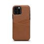 Mobile Phone Wallet Case with Card Holder, PU Leather Card Slots Case, Durable Shockproof Cover for iPhone 11