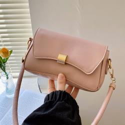 Korean Small Square Para Mujeres Bolso Bolsas Cover Women Fashion Handbags 2023 New Designer Women Bags CY139