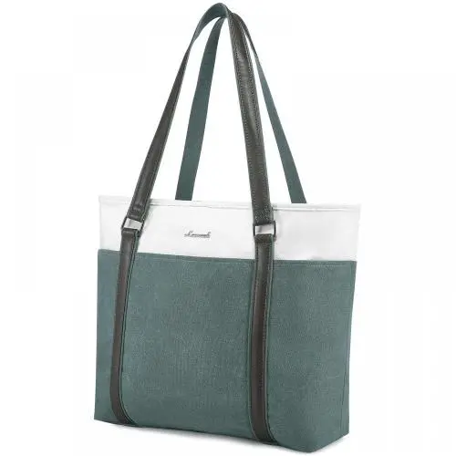 2022 new arrival LOVEVOOK large capacity Canvas Tote Bag fashion shopping bags Shoulder Handbags Women laptop bags