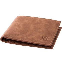 New Men Wallets Small Money Purses Wallets New Design Dollar Price Top Men Thin Wallet