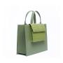 2021 Summer New Arrivals Environmental Leather Korean Designer Custom Luxury Handbags Purse For Lady