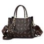 Custom Handbag Sacs Fourre Tout Sac A Main Femm A Bas Prix 2023 En Gros Pu Leather Ladies Bag