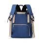 Large Capacity Diaper Travel Backpack Waterproof Mummy Baby Diaper Bag Backpack With Bed