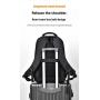 ZF247 New Leisure Backpack Man Outdoor Travel Bag Fashion Oxford Shoulder Bag Large Capacity Waterproof Student Schoolbag