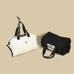 2024 new oversized handbag luggage bag women fitness travel women weekend sports fitness large capacity handbag