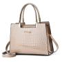 Bags for women Premium Ladies Handbag Single Strap Fashionable Design with Chain Decoration Portable Mother Shoulder Bag