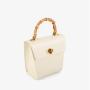 Trending Fashionable Design Handbags Nice Quality Strong Handel Pu Leather Bucket Bags For Luxury Women