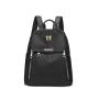 Manufacturers wholesale ladies shoulder bags fashion nylon double back trendy women's bags backpacks school bags