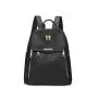 Manufacturers wholesale ladies shoulder bags fashion nylon double back trendy women's bags backpacks school bags