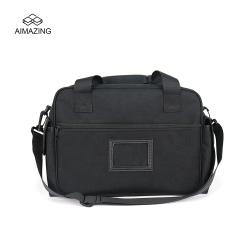 Health Nurse Medical Bag Empty  Golf Bag Storage with Detachable Divider Bag
