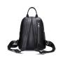 High Quality Soft Leather Women Genuine leather Luxury Backpack for College