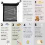 High Quality Custom Logo Laundry Mesh Bag Small Black Mesh Jewelry Gift Drawstring Bag With Clip