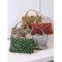 Fashion New Design Women's Evening Bags Handmade Rhinestone Evening Clutch Bags Handbag Women Clutch Small Factory Wholesale