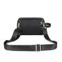 New Fashion Outdoor Smell Proof Waist Bag For Men Custom Logo With Carbon Lined Water Proof Cross Body Bag