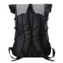 2021 new style large capacity men outdoor travel pack custom leather gym basketball backpack