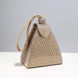 Women's Bags Summer Mini Purses And Handbags Luxury Fashion Evening Bags Ladies Handbag Handmade Designer Style