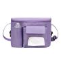 Hot Selling Large Capacity Portable Oxford Cloth Baby Diaper Mummy Bag