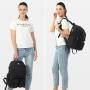 LOVEVOOK 2022 College School Teen Student bookbags large 15.6inch bags Women men travel work Laptop Backpack with Charging Port