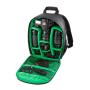 LX033 Waterproof Multi-function Nylon Camera Backpack  for Photography Tripods Flashes Lenses Camera Video Bags Camera Bags