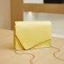 Wholesale 2024 Summer Ladies PU Small Square Bags New Fashionable Mobile Phone Bags for Women Ladies Messenger Bag