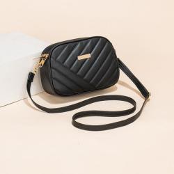 2024 Ladies New Design High Quality Embroidered Shoulder Bag Fashionable Women's Bag