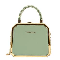 KBW255 Hot Selling Women Bag High Quality Lady Candy Colored Handbag Fashion Chain Single Shoulder Crossbody Bag