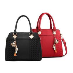 Luxury New Year Festival Shoulder Bag Leather Bags Handbags For Women