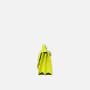 2024 Shiny Patent Green Pure Color Magnetic Buckle Shoulder Bag Popular Underarm bags Fashion Cross body Bag For Ladies