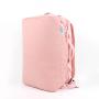 CHANGRONG Custom Pink gym Convertible travel duffle bag with Backpack Straps