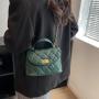 New Arrival Hand Bags Ladies Vegan Leather Crossbody Handbag Women Shoulder Bag